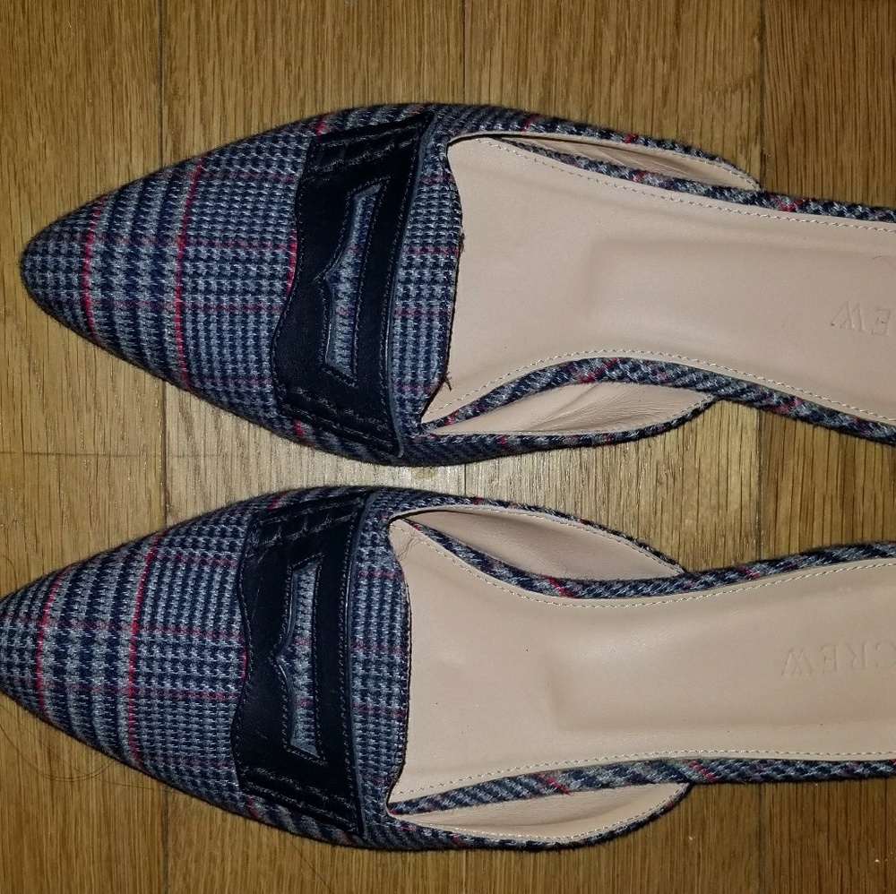 Jcrew shoes